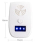 Ultrasonic Mosquito Repellent Household Intelligent Electronic Rodenticide