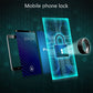 Smart Ring Wearable Device Multifunctional Black High-tech
