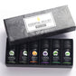 New Creative Volcano Aromatherapy Machine Flame Lamp Belt Essential Oil