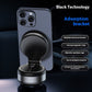 Vacuum Electric Suction Cup Magnetic Suction Car Phone Holder Navigation Multifunctional